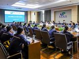 公司组织团干研修活动