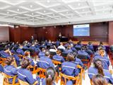 关爱身体健康 拥有幸福生活 | 公司举办第二场健康知识讲座