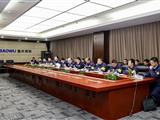 中国宝武党委常委、宝钢股份党委书记、董事长邹继新调研重庆钢铁基层联系点