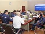 重庆钢铁举行六月第二次党委理论中心组学习