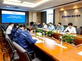 张文学以普通党员身份参加所在党支部党史学习教育专题组织生活会