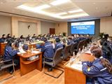 重庆钢铁召开党委书记抓基层党建工作述职考评会