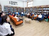 005图书漂流暨书香满重钢 阅读伴我行读书月活动正式启动