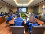 画好“同心圆”，公司召开统战人士中秋座谈会