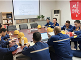 看炼钢厂如何打造“五星”产线建设项目