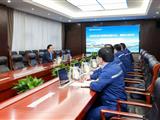 中南钢铁党委书记、董事长李世平调研重庆钢铁