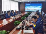 中南钢铁党委常委李怀东一行到重庆钢铁指导“双基”管理工作