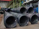 重庆钢铁线材Φ12mmHPB300热轧光圆钢筋产品试轧成功