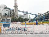建设标准工地 炼铁厂这样干