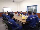 李世平深入重庆钢铁班组调研：全面提升班组建设管理水平