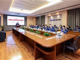 公司参加学习贯彻习近平新时代中国特色社会主义思想主题教育读书班活动