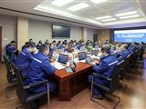 公司召开“春节”节前安全大检查暨第43次基层基础管理推进会